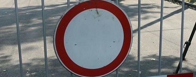  Улица „Адриана Будевска“ в Добрич ще бъде затворена за движение днес заради ремонт