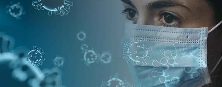 Ваксинирани срещу COVID-19 служители може да не носят маска за лице на работните си места