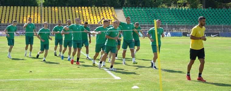 Венци Желев: Първите 5-6 кръг ще бъдат адски трудни за нас (ВИДЕО)