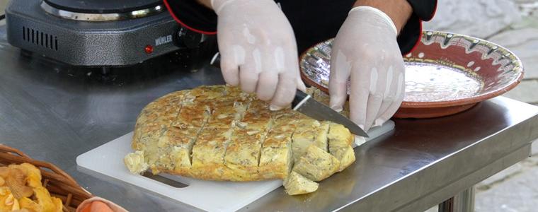 Вкусни и бързи рецепти с трюфел демонстрираха на фермерския пазар (ВИДЕО)