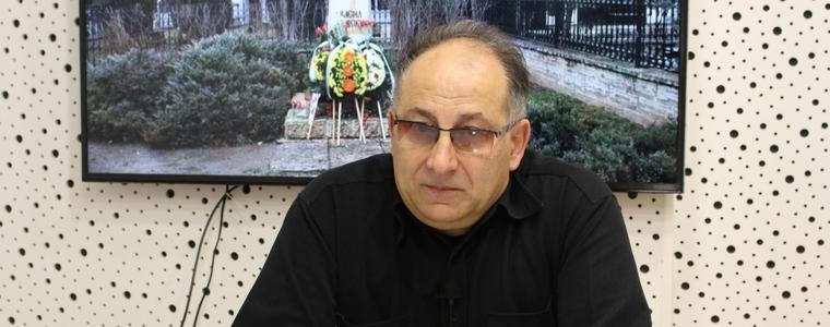 ВТК излъчва филм за Добричката епопея по сценарий на Радослав Симеонов (АУДИО)