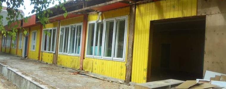  Започна строителството на новата сграда на детска градина №10 „Слънчице“ в Добрич
