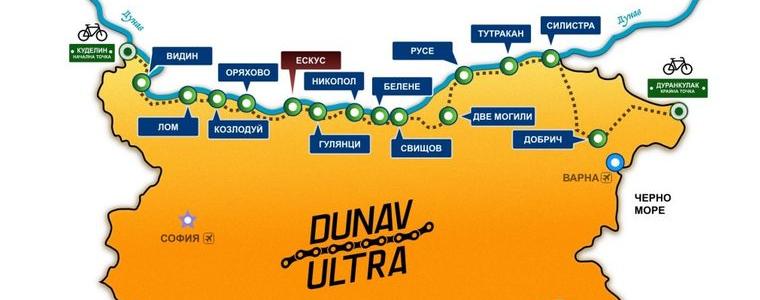 73-годишен добричлия ще бъде най-възрастният колоездач на 740-километровия преход „Дунав Ултра“