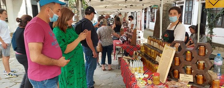 Биопроизводители от Армения гостуваха в Добрич в рамките на проект „Match&Grow“