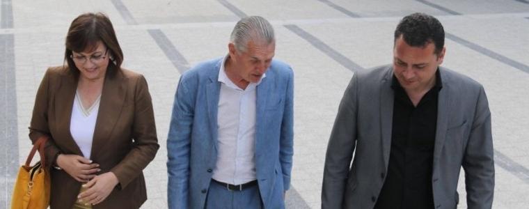 БСП смята, че трябва да получи третия мандат, готови са с имена за кабинет