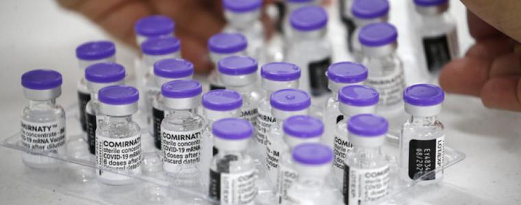 България разполага с около 2,5 млн. дози ваксини срещу Covid-19