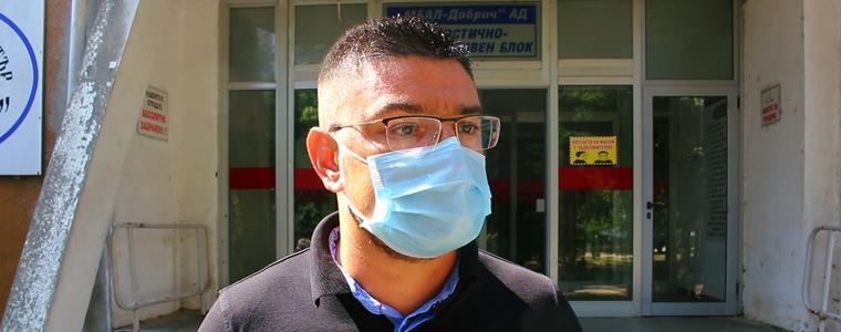 Директорът на болницата: Изтощението на лекарите е най-голямото ми притеснение при 4-та вълна (ВИДЕО)