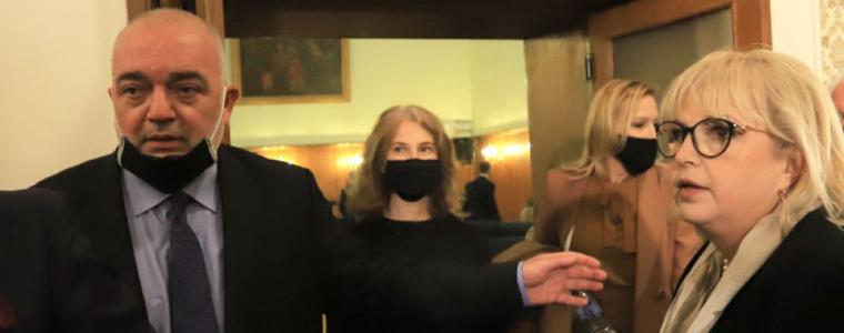 Двама депутати от ИБГНИ няма да подкрепят проектокабинета на ИТН