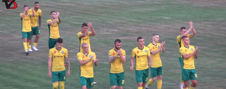 ФУТБОЛ: „Добруджа“ прима носителя на Купата за 2019 и 2020 г., ако отстрани „Родопа“