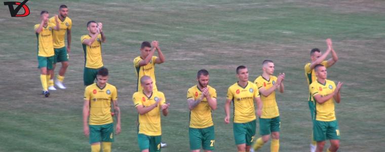 ФУТБОЛ: "Добруджа" загуби с гол в последната минута