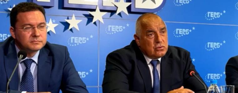 ГЕРБ ще предложи Даниел Митов за кандидат премиер при втория проучвателен мандат