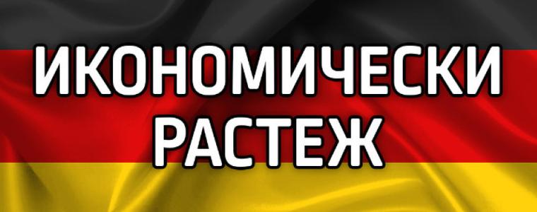 Германската икономика нарасна с 1,6% на тримесечна и с 9,8% на годишна база през второто тримесечие