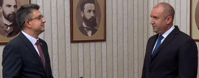 Иво Атанасов е предложението за нов правосъден министър  