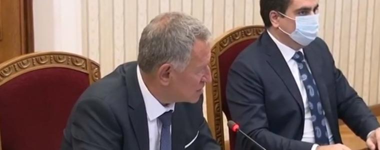 Кацаров: До 7-10 дни страната ще навлезе в „оранжевата“ Covid зона