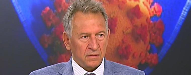 Кацаров: Страната ще влезе в „оранжевата зона” до дни, нужни са мерки