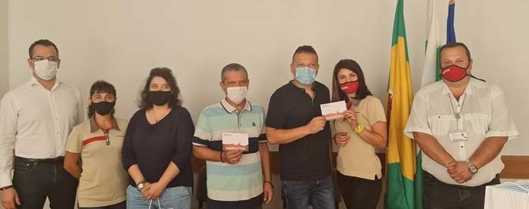 Кметът награди победителите във фотоконкурса "Любими места в Добрич"