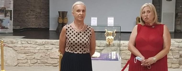 Меморандум за сътрудничество между община Валашке Мезержичи и "Двореца" се подписва днес