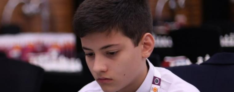 Момчил Петков със силно представяне на Европейското по класически шахмат