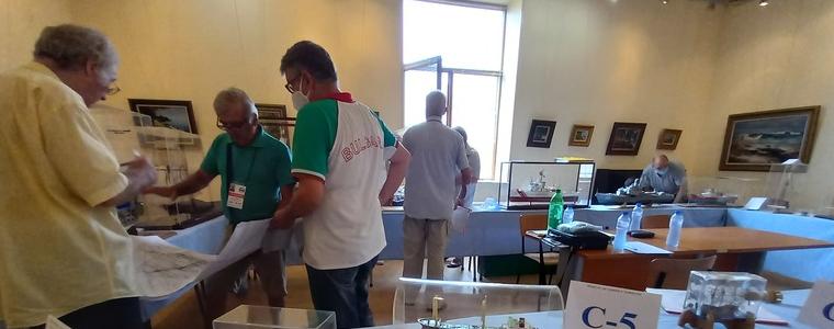 Наградиха победителите в Държавно първенство за настолни корабни модели в Каварна 