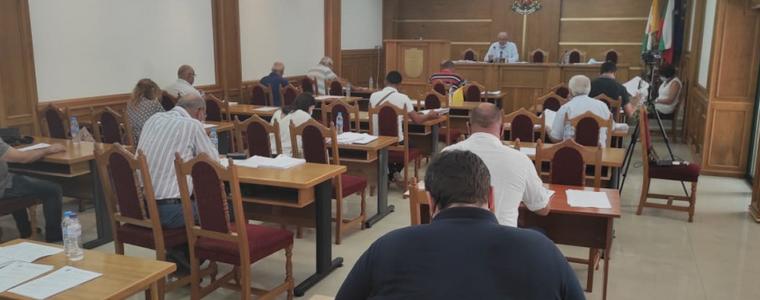 Общинският съвет на Община Добричка ще заседава утре