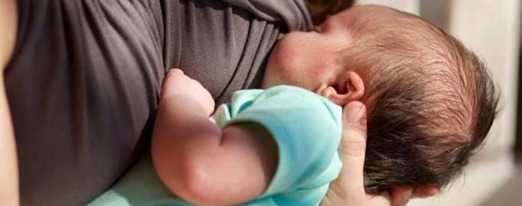 Отбелязваме Световната седмица на кърменето