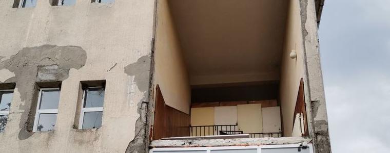 Отново буря в Тервелско, щети в Нова Камена