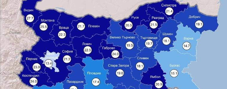 Починалите в областта през 2020 г. са с 350 повече сравнение с година по-рано