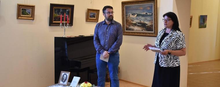 Представиха новото издание на повестта „Суша“ на Яни Калиакренски в родната му Каварна 
