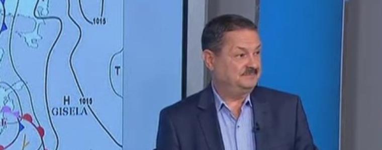 Проф. Рачев: До 15 септември ще имаме добри условия за почивка на море
