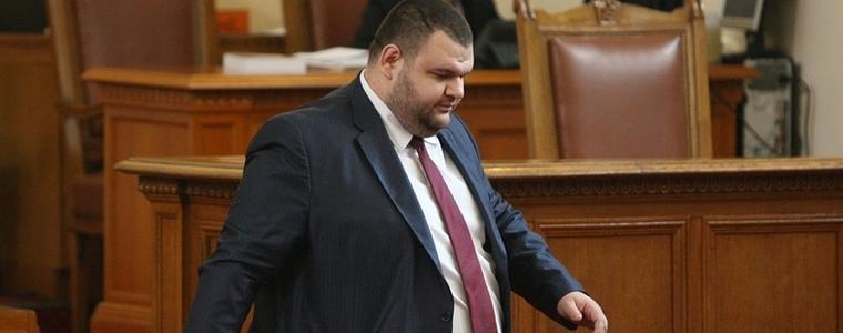 Прокуратурата не е позволила на ДАНС да разгласява информация за Пеевски