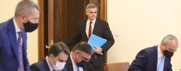 Янев призова депутатите да гласуват актуализацията на бюджета
