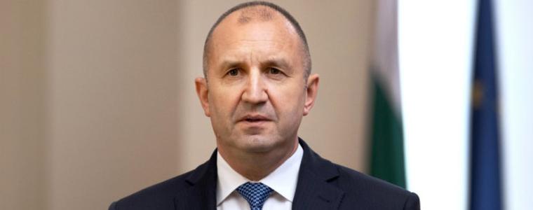 Радев предупреждава партиите: Търпението на българите се изчерпва