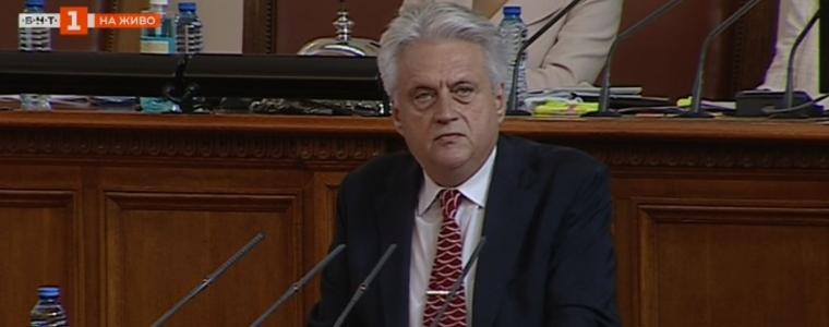 Рашков: Записът с полицейско насилие е изискан от СДВР и е получен седмица след протеста