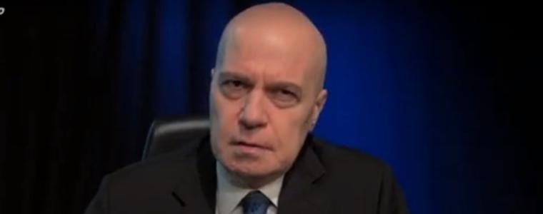 Слави Трифонов: Изобщо няма да предлагаме кабинет. Зад Радев сме за президент (ВИДЕО)