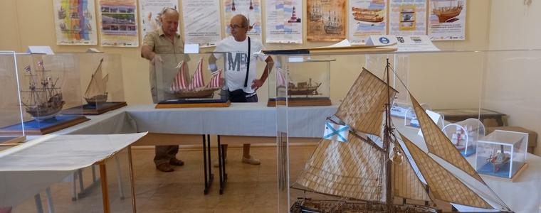 В Каварна бе открито държавното първенство за настолни корабни модели 
