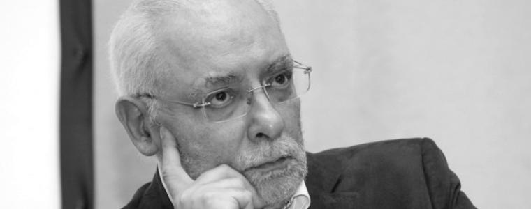 Внезапно почина Радосвет Радев