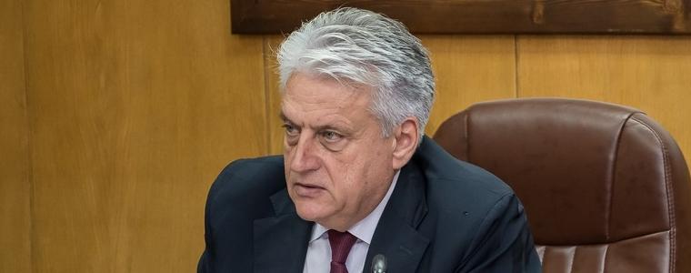 ВСС отказало на Рашков да предостави дипломата на главния прокурор