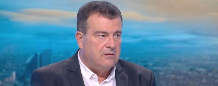 Зам.-министър Димитър Петров: До дни страната влиза в оранжевата зона, затягаме контрола