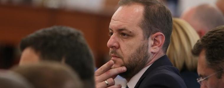 Зелените са "против" проектокабинета на ИТН