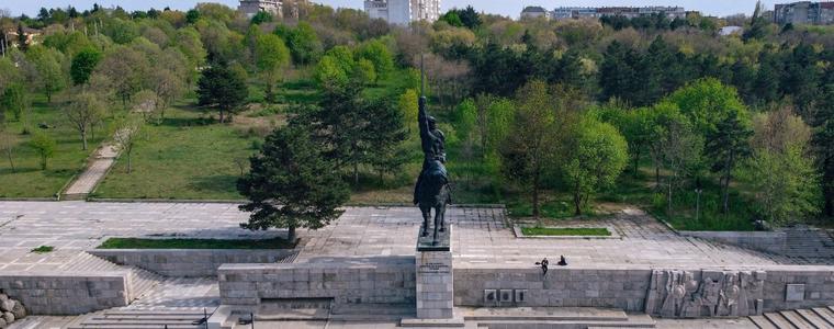 40 години от създаването на мемориален комплекс „Хан Аспарух“