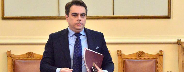 Асен Василев: Ще видя дали има съмишленици, с които можем да направим нещо за България