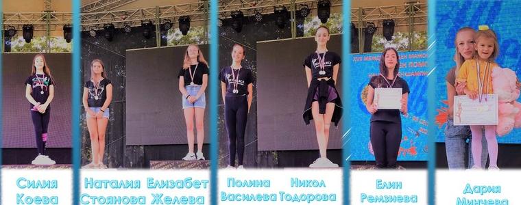 Балетна формация “MY DANCE” от Добрич се класира за Световен шампионат