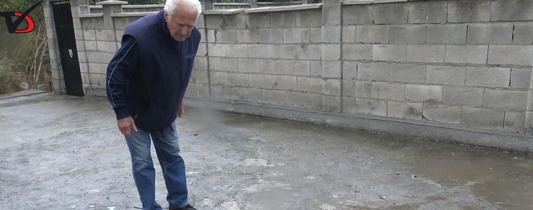 Благополучно развитие при пълните с фекални води мази в блок в Добрич (ВИДЕО)