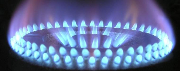 Цената на природния газ скочи с нови 20%
