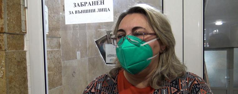 Д-р Светла Ангелова: Последната седмица забелязваме ръст в желаещите да се ваксинират
