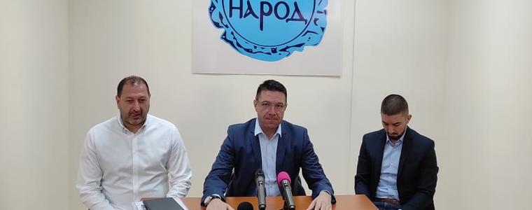 Областният лидер на ИТН Дилян Господинов няма да е кандидат за депутат (ВИДЕО)