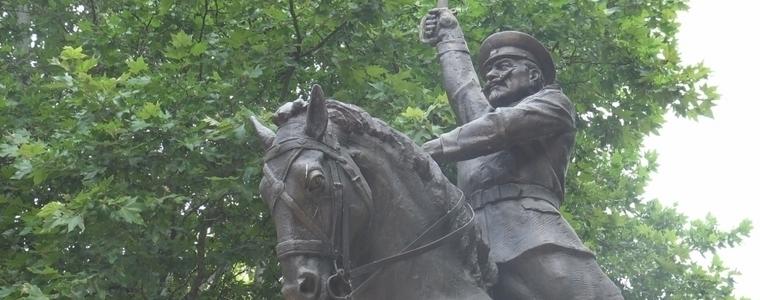 Днес се навършват 160 години от рождението на легендарния ген. Иван Колев 
