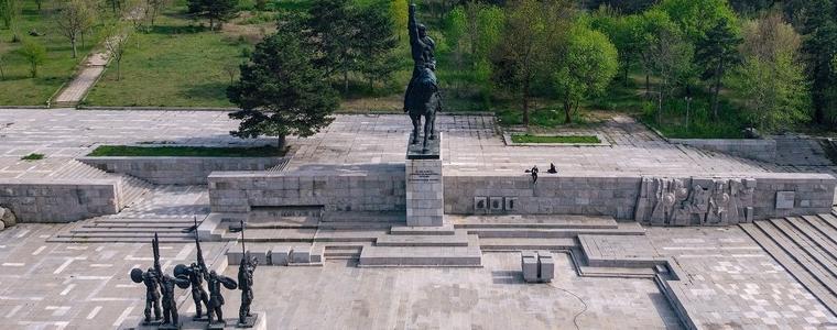 Добрич отбелязва 1340 години от създаването на българската държава и 40 години Мемориален комплекс „Хан Аспарух“
