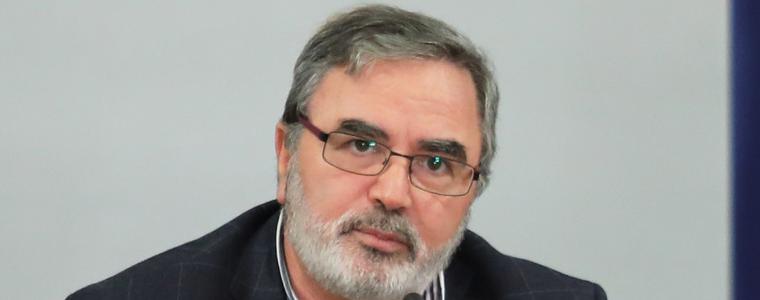 Доц. Кунчев: По-сериозни противоепидемични мерки при заболеваемост над 500 на 100 000 души