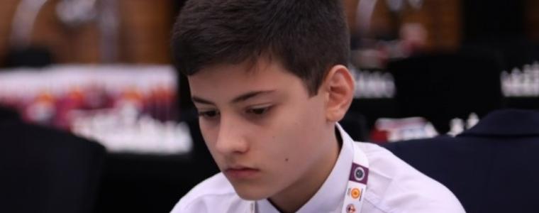 Достойно представяне на Момчил Петков на Европейското първенство по класически шахмат